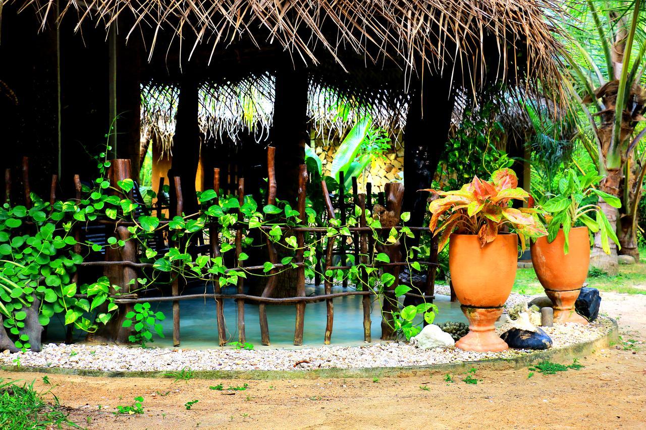 Turtle Watch Cabana Tangalle Eksteriør billede