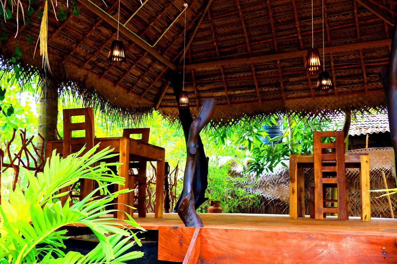 Turtle Watch Cabana Tangalle Eksteriør billede
